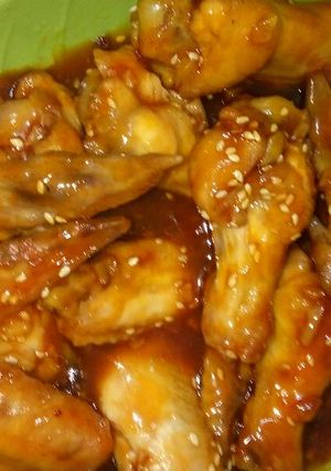 Foto resep Spicy wings ku 🐔🐔🐔