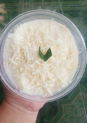 Foto resep Setup Roti Tawar Simple Tanpa Santan