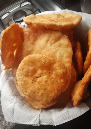 Una foto de Tortas fritas