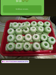 Foto resep Kue putri ayu