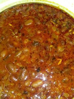 कश्मीरी राजमा (kashmiri rajma recipe in hindi) रेसिपी मुख्य फोटो