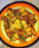 Ba Chỉ Heo Kho Dứa (Thơm)