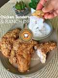 Chicken Tenders & Ranch Dip
