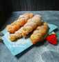 Resep Donat Kepang (eggless) Anti Gagal