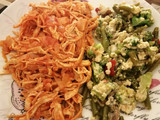 Tinga de pollo