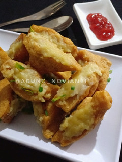 Foto resep Tahu Bakso Kukus