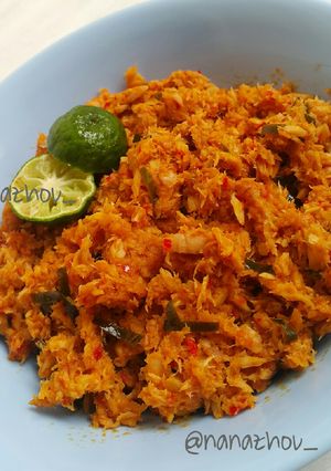 Foto resep Sambal Tuna Pedas