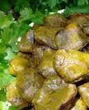 دلمه برگ مو