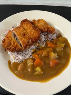 Foto resep Chicken Katsu Curry Rice