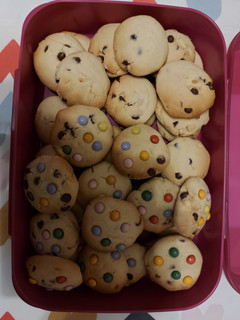 Φωτογραφία της συνταγής Νηστίσιμα cookies