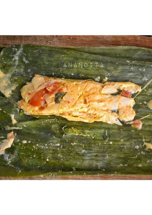 Foto resep Pepes Jamur Tiram