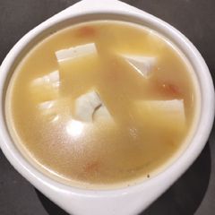 Tofu Soup A picture of Tofu Soup.