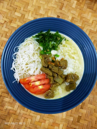 Cara Mudah Menyiapkan Resep Soto sapi yang Lezat Sekali Anti Ribet, Uenak Banget