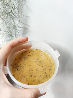 Foto resep Lemon Vinaigrette (salad dressing)