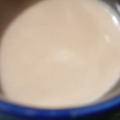 A picture of Hot tea.