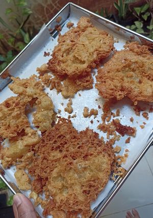 Foto resep Kremesan ayam