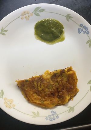 મકાઈ ના પુડા રેસીપી મુખ્ય ફોટો