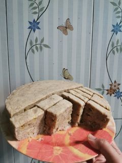 Foto resep Kue pisang kukus