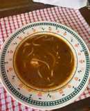 Caldo de Poroto 🫘