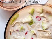 Gambar suun masak lemak