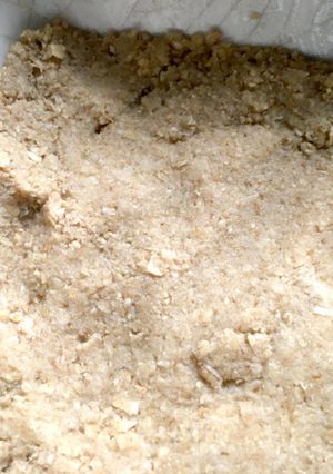 A picture of Easy Homemade Oat Flour Pie Crust.