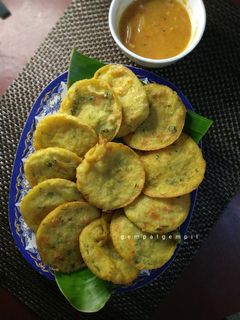Foto resep Bakwan Sayur