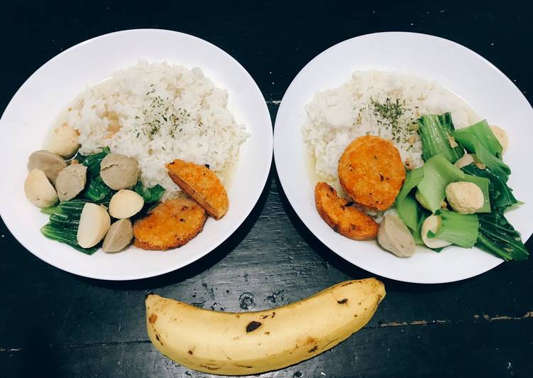 Resep Menu sahur ke -21 yang lezat Untuk Jualan