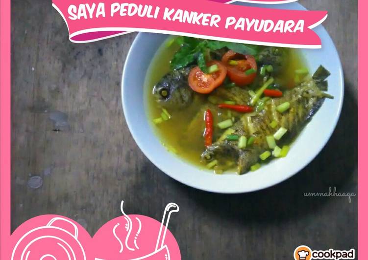 Resep Ikan Kuah Kuning Tanpa Minyak Oleh Ummahhaaqa95 Afni Nur Rochmah Cookpad