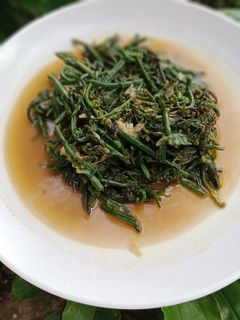 Foto resep Tumis pakis