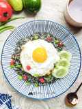 Nasi Goreng Tinta Cumi