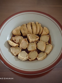 Foto resep 7. Pempek Dos (Pempek tanpa ikan)