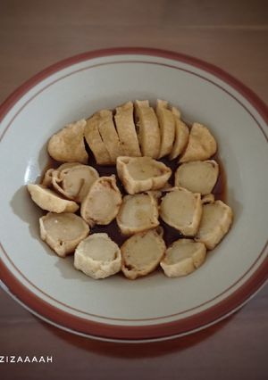 Foto resep 7. Pempek Dos (Pempek tanpa ikan)