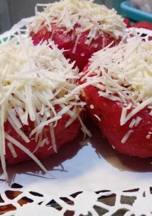 Foto resep DoBuGa(donat buah Naga)