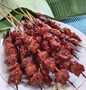 Resep: Sate Daging Sapii Enak Terbaru