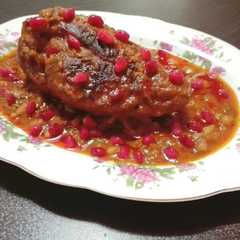 مرغ ترش گیلانی-レシピのメイン写真