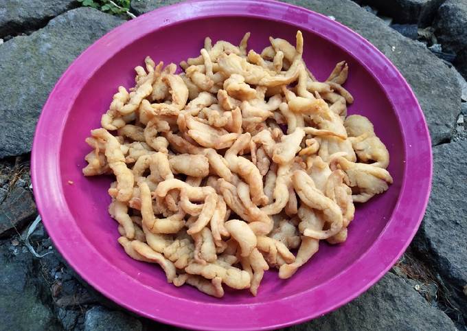 Resep Jamur Crispy Oleh Ira Asti Wredhani Cookpad