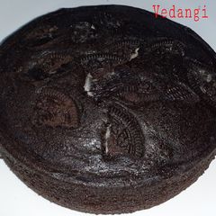Oreo Biscuit Cake A picture of Oreo Biscuit Cake.