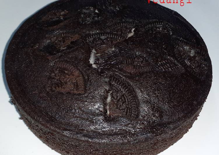 Oreo Biscuit Cake