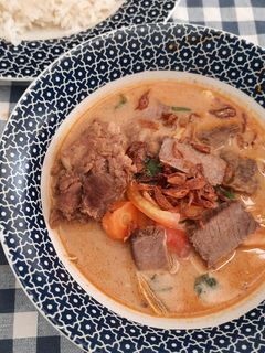 Foto resep Soto Betawi