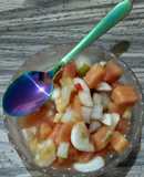Cocktail de frutas