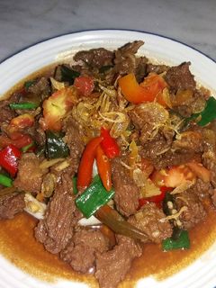 Foto resep Tumis Sapi Kecap
