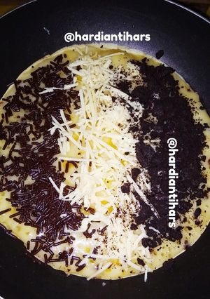 Foto resep Martabak Teflon simple dan legit