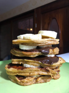 Una foto de 🥞 Panqueques súper esponjosos 🥞