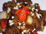 Yakiniku daging palsu