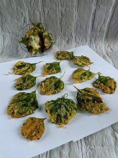 Foto resep Keripik Bayam