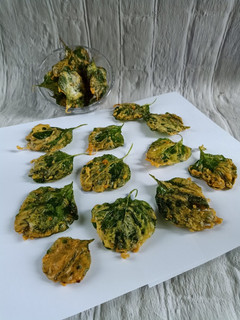 Foto resep Keripik Bayam