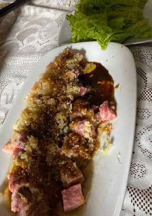 Foto resep Bbq korean gampang buanget