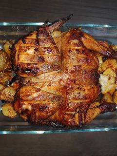 Foto resep Ayam Panggang Oven