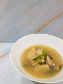 Foto resep Sup Ikan Patin