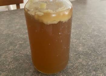 The New Way Cooking Recipe Chicken Stock Restaurant Style